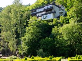 Ferienwohnung Villa Abrioux am Park, apartment in Bad Bertrich