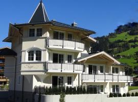 Villa Sepp, hôtel à Ramsau im Zillertal