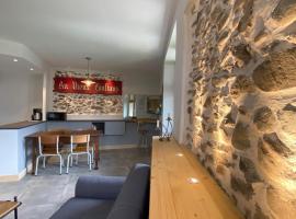 Tour Ramus- appartements, hotel en Albertville