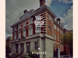 The Roseate Reading, hotel near Reading Central Library, Reading