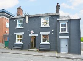 The Fountain Inn, inn in Leek