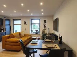 Haus Malta Wohnung 2, 300m zum Strand