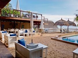 Catembe Gallery Hotel, hotel poblíž Letiště Maputo - MPM, Maputo