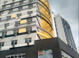 B&B HOTEL Rio de Janeiro Norte, hotel near Joao Havelange Olympic Stadium - Engenhao, Rio de Janeiro