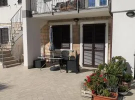 Mololocale in centro a Marcelli