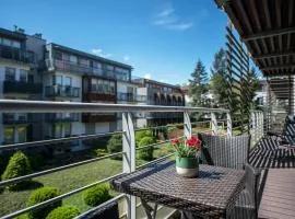 Apartament Familijny DeLux