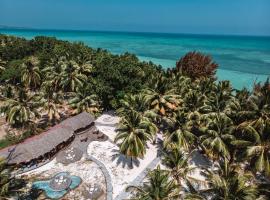 Silver Sand Beach Resort Havelock, khách sạn ở Đảo Havelock