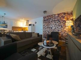 Appartement Am Postwiesen, hotel en Winterberg