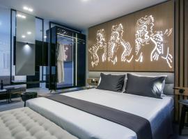 Lavris City Suites, aparthotel in Heraklion