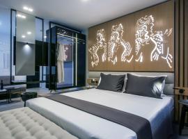 Lavris City Suites, apartment in Heraklio Town