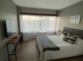 Departamento c&eacute;ntrico con vista