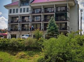 Rivergate Mountain Lodge, motel in Pigeon Forge