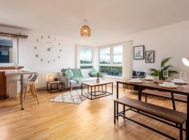 Walker Suite No54 - Donnini Apartments, apartamento en Kilmarnock