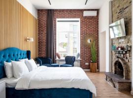 Proreznaya Apartments