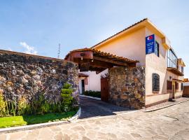 Hotel La Casa de Don Tito, Jocotitlan, Hotel in Jocotitlán