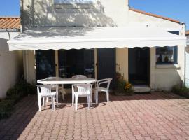 la maison du pêcheur, casa o chalet en La Tranche-sur-Mer