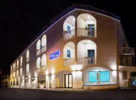 Hotel Poseidonia Mare