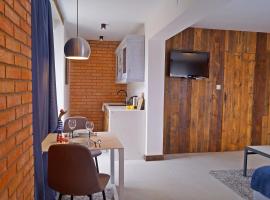 Apartament Pisz วิลลาในปิช