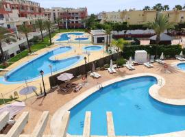 Dumar Puerto Rey, apartment in Vera