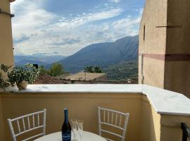 Affittacamere La Casa Dei Nonni, hotel v destinaci Polizzi Generosa
