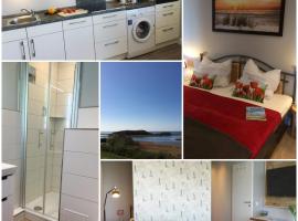 Ferienwohnung Silbermöwe, hotel in Heiligenhafen