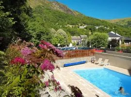 APPARTEMENT CALME 5 PERSONNEs CENTRE ST LARY PISCINE COUVERTE