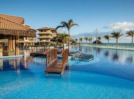 Manhattan Beach Riviera, hotel with pools in Aquiraz