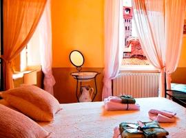 Bed and Breakfast Evelina, hotel en Lucca