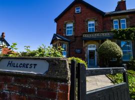 Hillcrest Whitby, bed and breakfast v destinaci Whitby