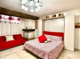 Monolocale King AlMar con parcheggio auto