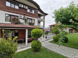 Hotel My House: Kırcaali şehrinde bir otel