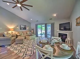 Henrico Hideaway with Lake Access and Boat Slip!