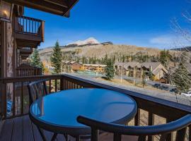 Cascade Village 31, hotel em Durango Mountain Resort