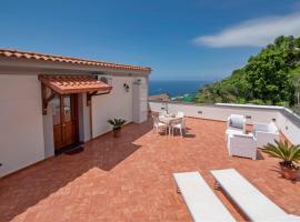 Casa Serena with sea view, apartment in Conca dei Marini