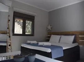 Antigonis Garden House
