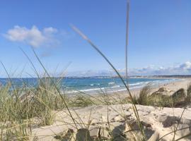 G3 Gamboa Beach Houses, hotel in Peniche