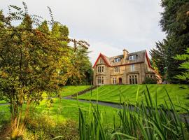 Balcary House Hotel, hotel u gradu 'Hawick'