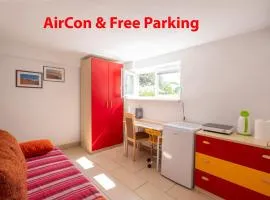 Studio Southwest 1 with AirCon & FREE Parking