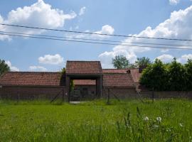 Glabbeek-hoeve, počitniška hiška v mestu Geetbets