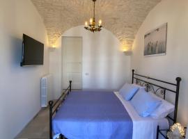 Le Tre Terrazze, apartment in Martina Franca