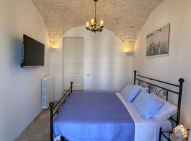 Le Tre Terrazze, hotel in Martina Franca