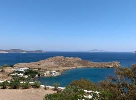 PATMOS Confidential, hotel with parking in Patmos