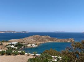 PATMOS Confidential, hotel a Patmos