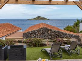 Portas do Ilhéu, holiday home in Praia da Graciosa