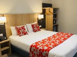 Hotel Martinez Grenay, hotel near Lyon - Saint Exupery Airport - LYS, Grenay