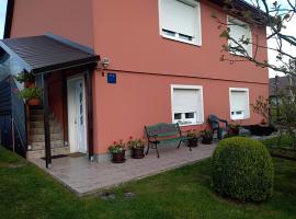 Apartman Ris Gorski Kotar Crni Lug, beach rental sa Delnice