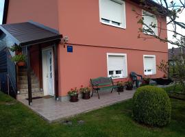 Apartman Ris Gorski Kotar Crni Lug, place to stay in Delnice