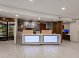 Holiday Inn Express Keene, an IHG Hotel, hotelli kohteessa Keene