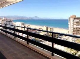 Apartamento Sweet Atico Torre del Mar Alicante - San Juan Playa