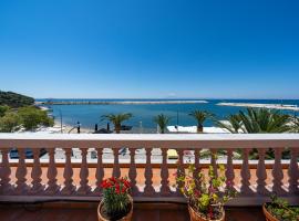 sidestory, hotel v destinaci Limenaria